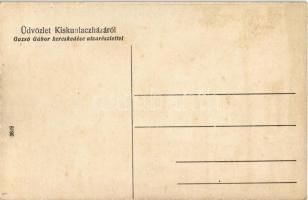 Kiskunlacháza, Gazsó Gábor kereskedése, utca