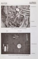 Útmutató az M41 2300-as és az M62 300-as dízelmozdonyok vontatási műhelyi karbantartásához, javításá...