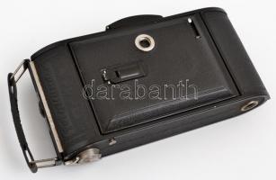 Voigtländer Bessa fényképezőgép Anastigmat 1:4,5 objektívvel, bőr tokkal, jó állapotban