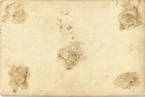 Érsekújvár, Nové Zámky; Masarykova ul., Potravné druzstvo zelezniciarov / Masaryk utca, Holic fodrás...