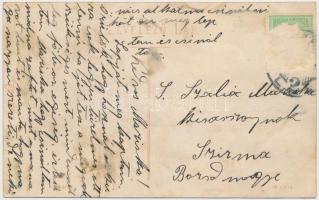 Miskolc, Pannónia szálloda, gyógyszertár, Dr. Szél Miksa fogorvos, Weissberg Adolf üzlete (ázott / w...