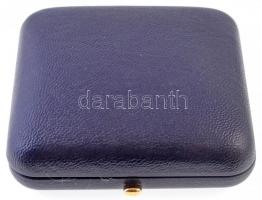 2008. 5000Ft Ag "XXIX. Nyári Olimpiai Játékok - Peking 2008" eredeti dísztokban tanúsítván...