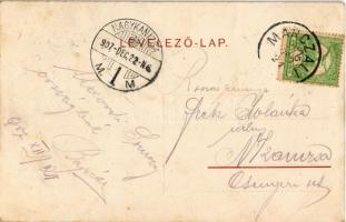 1907 Marcali, Gróf Széchenyi kastély