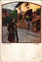 25 db főleg RÉGI zenész, zeneszerző motívumlap / 25 mainly pre-1945 motive cards of composers, music...