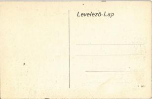 Kőszeg, Hunyadi Mátyás m. kir. reáliskolai nevelőintézet, reggeli csuklógyakorlat