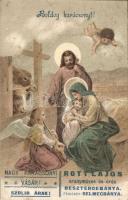 Christmas Litho (EK)