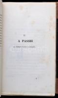 Kolligátum: Régi magyar passió rajzokkal. Adalékul a középkori magyar irodalom és rajzművészet ismer...