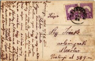 1926 Újkígyós, Községháza (fl)