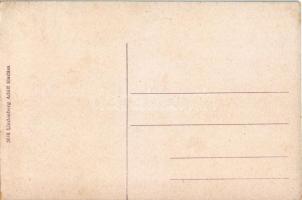 Tatatóváros, Kapuzinus zárda és Eszterházy tér