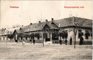 1909 Tatabánya, Bányaigazgatóság iroda (fa)