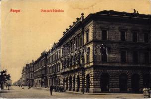 1910 Szeged, Kossuth kávéház. 15. (fl)