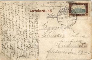 1923 Jászberény, vasútállomás