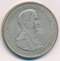 1930. 5P Ag Horthy jobbra T2- Adamo P8