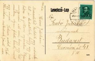 1933 Marcali, vasútállomás