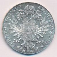 Ausztria 1780SF Tallér Ag "Mária Terézia" utánveret T:1-
Austria 1780SF Thaler Ag "M...
