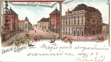 1898 Szeged Litho