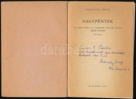 Rakovszky József: Nagypéntek. Az 1735-ös békési és Szegedinácz Péró féle új-kuruc fölkelés története...