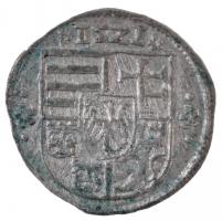 1521L-K Denár Ag "II. Lajos" (0,55g) T:2
Hungary 1521L-K Denar Ag "Louis II" (0...