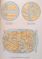 Cholnoky Jenő, Kövesligethy Radó (szerk.) : A műveltség könyvtára - A világegyetem. A föld és a csil...