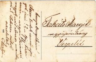 Sáta, Kiszely kastély