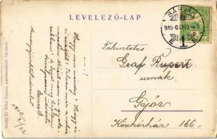 Sárvár, Római katolikus templom, belső