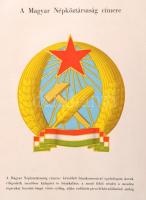 1949 Törvények és törvényerejű rendeletek, benne a Rákosista alkotmánnyal Egészvászon kötésben