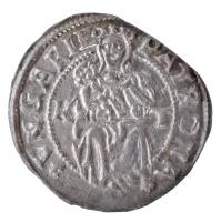 1527K-T Denár Ag "Szapolyai János" (0,5g) T:1- /  Hungary 1527K-T Denar Ag "John I" (0,5g) C:AU Huszár: 881, Unger I.: 699.l