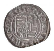 1527K-T Denár Ag "Szapolyai János" (0,5g) T:1- / 
Hungary 1527K-T Denar Ag "John I&q...