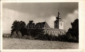 Sepsiszentgyörgy, Sfantu Gheorghe; Református vártemplom / Calvinist castle church, fortified church (gyűrődés / crease)