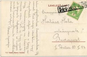 Sátoraljaújhely, Római katolikus templom, Bor, sör és pálinka mérés, Oroszy Miklós és Ganz Lázár és ...