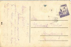 1922 Szerencs, Községi fürdő (EK)