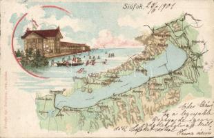 Siófok Litho