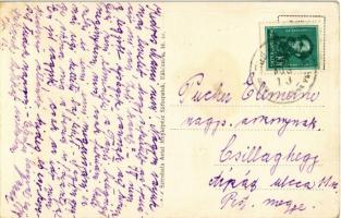 Telkibánya, Gróf Károlyi Imre erdőhivatala. Sztrohala Antal fényképész