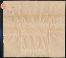 1939 Habsburg Ottó (1912-2011) trónörökös üdvözlő távirata Serédi Jusztinián bíborosnak a katolikus ...