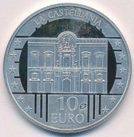 Málta 2009. 10E Ag "La Castelliana" T:PP enyhe felületi karcok, ujjlenyomatos
Malta 2009....