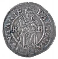 1525K-B Denár Ag II. Lajos (0,48g) T:1-,2 Hungary 1525K-B Denar Ag Louis II (0,48g) C:AU,XF Huszár: 841., Unger I.: 673.o