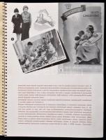 1947  A Magyar Vasutasok és Hajósok Országos Szabad Szakszervezete központi vezetőségének jelentése ...