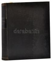 1930 A Rendőr c. újság teljes évfolyama bekötve. Egészvászon kötésben. Jó állapotban