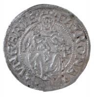 1526K-B Denár Ag II. Lajos (0,64g) T:1,1- Hungary 1526K-B Denar Ag Louis II (0,64g) C:UNC,AU Huszár: 841., Unger I.: 673.p