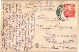 Várpalota, Takarékpénztár, gyógyszertár