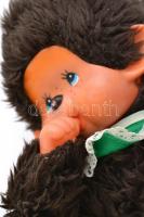 Régi moncsicsi baba, h: 31 cm