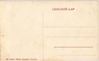 Gyömrő-Kóczánpuszta, Vasútállomás. Pásztor Mihály fényképész