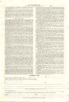 USA 1964-89. 6db klf részvény