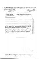 USA 1964-89. 6db klf részvény