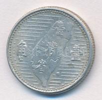 Tajvan 1955. 1c Al "Sun Yat-sen / Térkép" T:2
Taiwan 1955. 1 Chiao Al "Sun Yat-sen /...