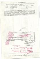 USA 1961-70. 6db klf részvény