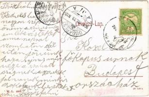 1908 Törökbálint, Meller Rudolf kastélya. W.L. 4309