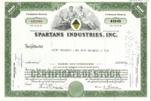 USA 1950-70. 6db klf részvény