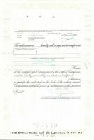 USA 1956-75. 6db klf részvény