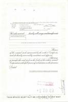 USA 1956-75. 6db klf részvény